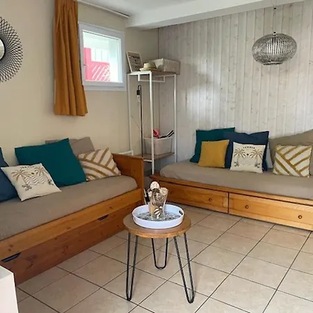 T2 Avec Terrasse, Piscine, Parking Et Accueil Chaleureux A - Fr-1-379-144 Apartment